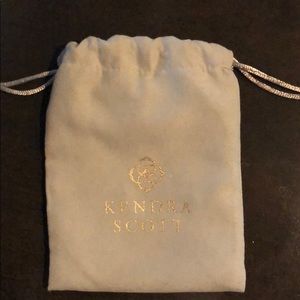 Kendra Scott silver bracelet